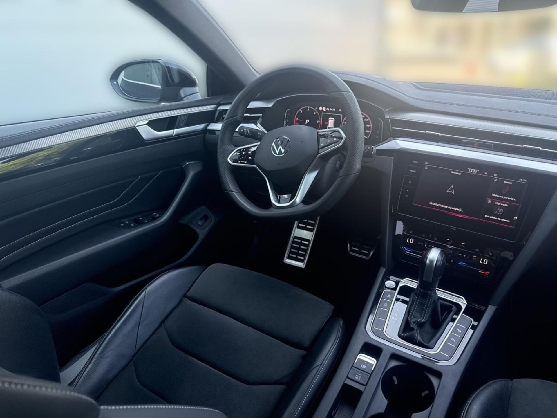 Volkswagen Arteon Shooting Brake R-Line