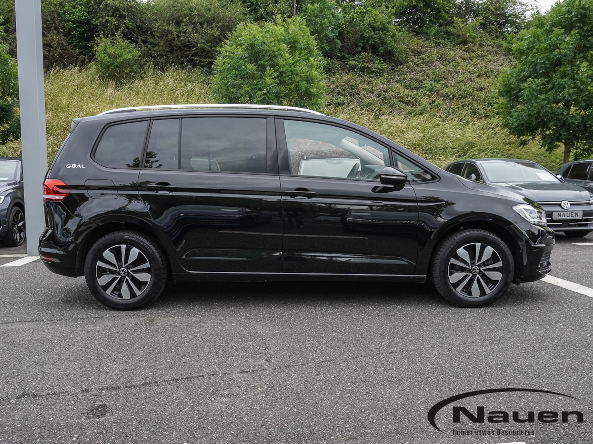 Volkswagen Touran Comfortline