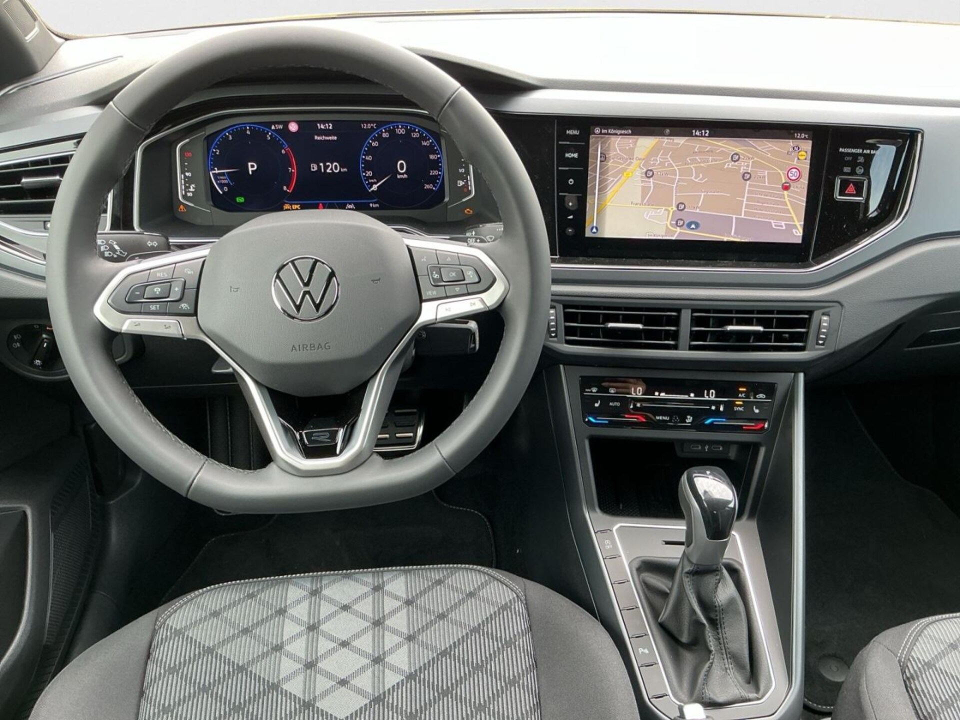 Volkswagen Taigo R-Line