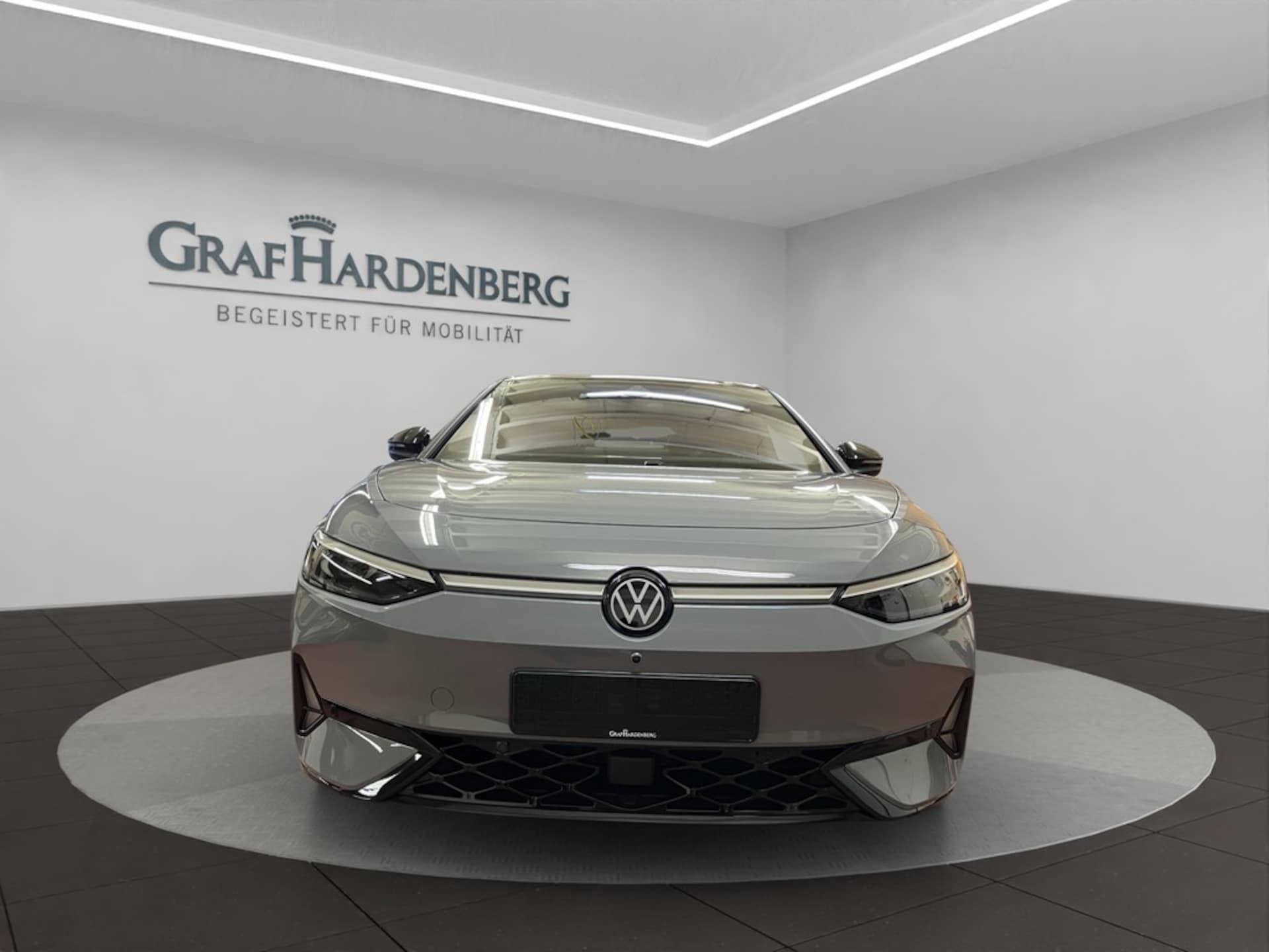 Volkswagen ID.7 GTX
