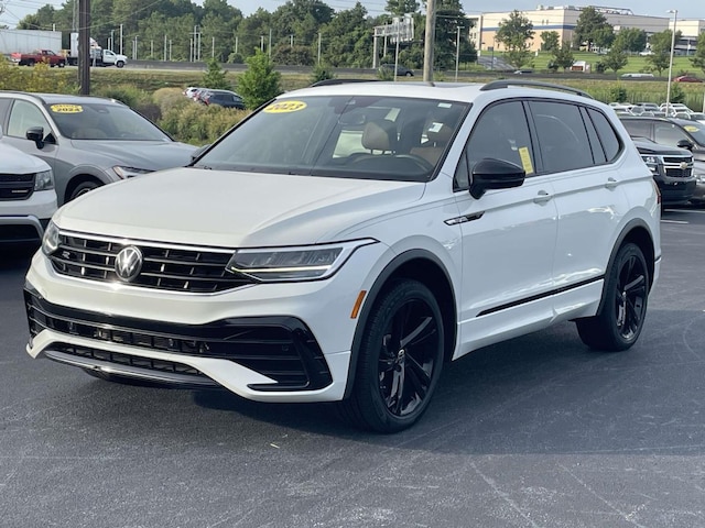 2023 Volkswagen Tiguan