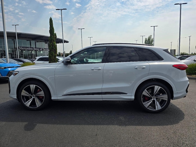 2026 Audi SQ5