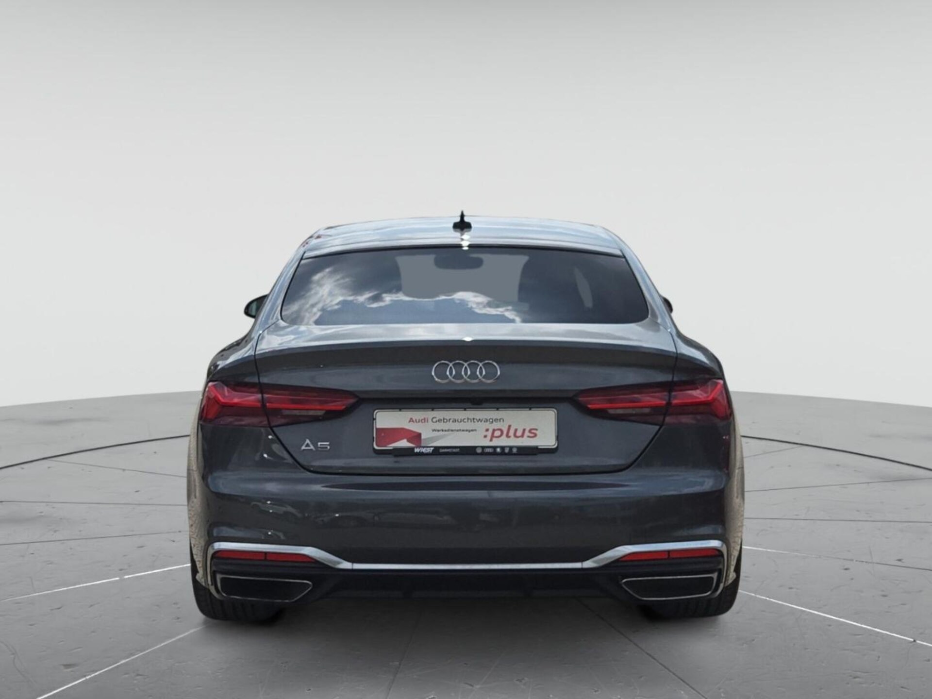 Audi A5 Sportback S line