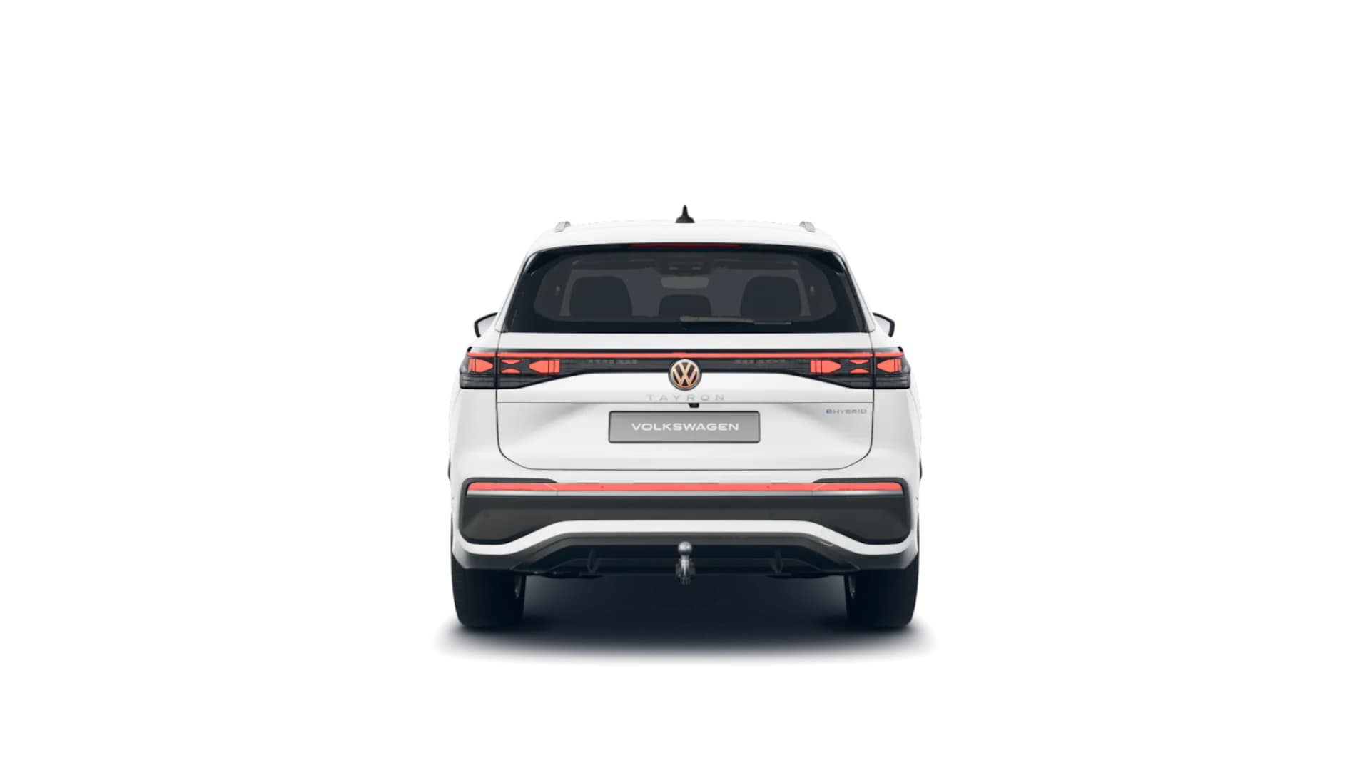 Volkswagen Tayron Elegance