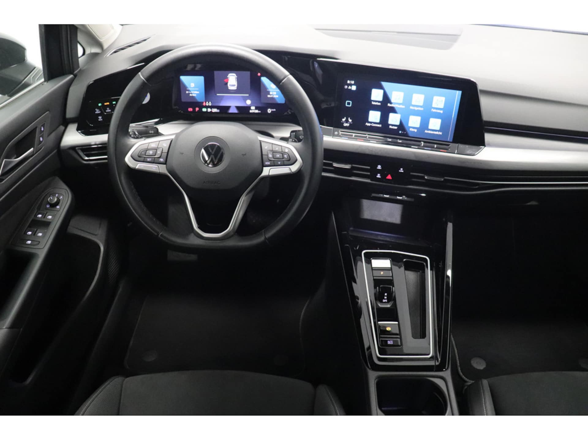 Volkswagen Golf Variant Style