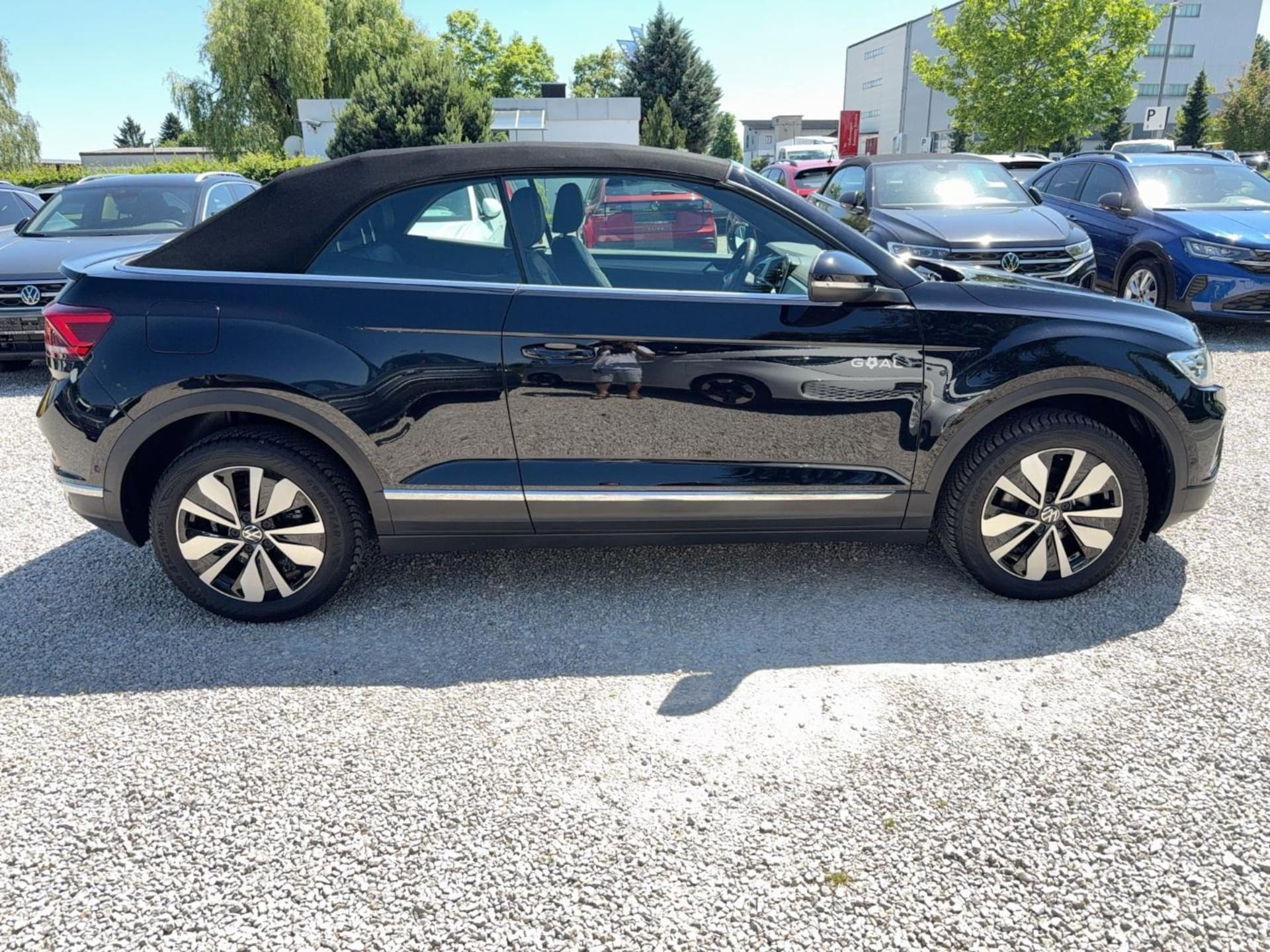 Volkswagen T-Roc Cabriolet Style