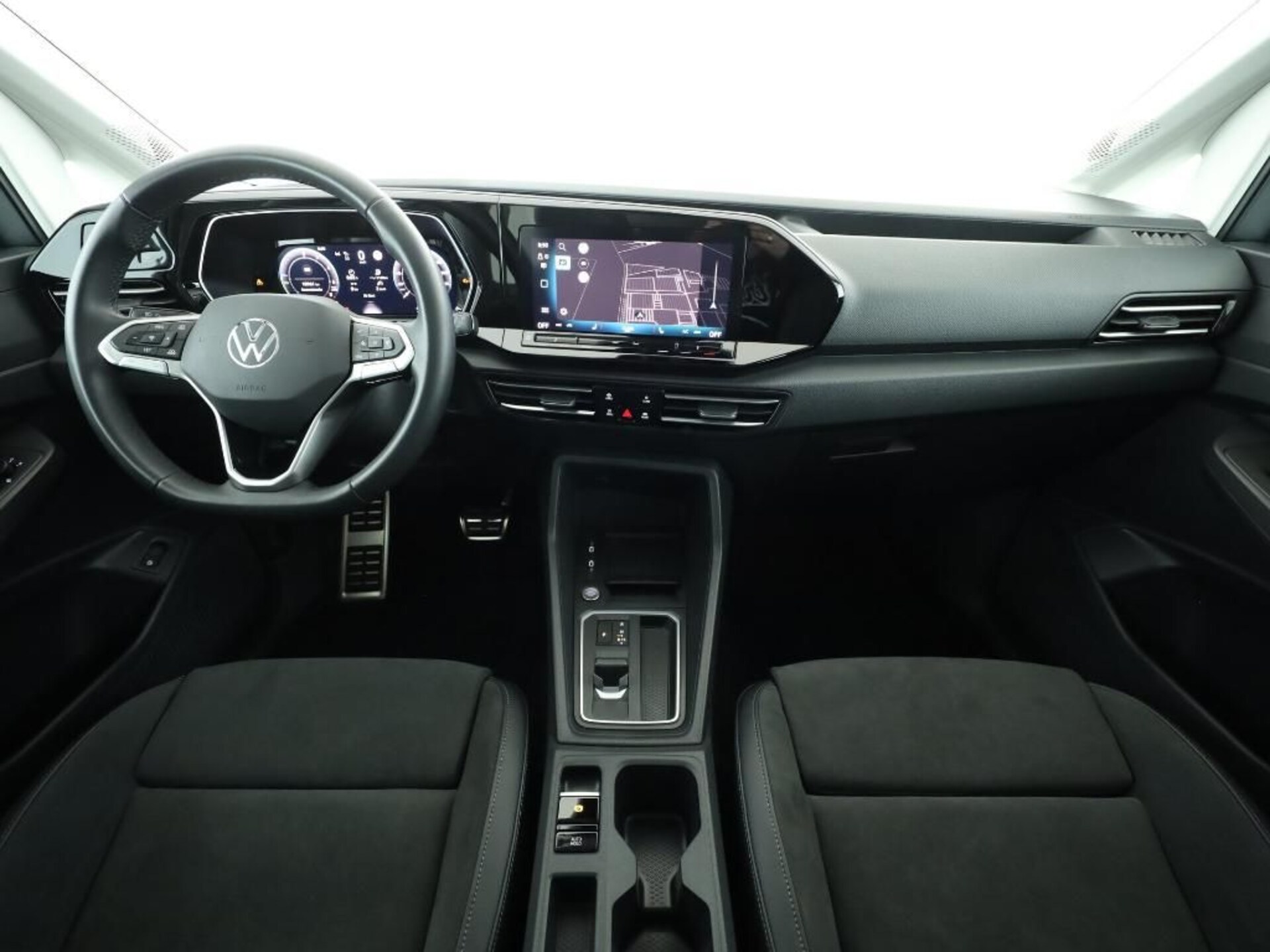 Volkswagen Caddy Style
