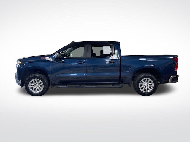 2020 Chevrolet Silverado