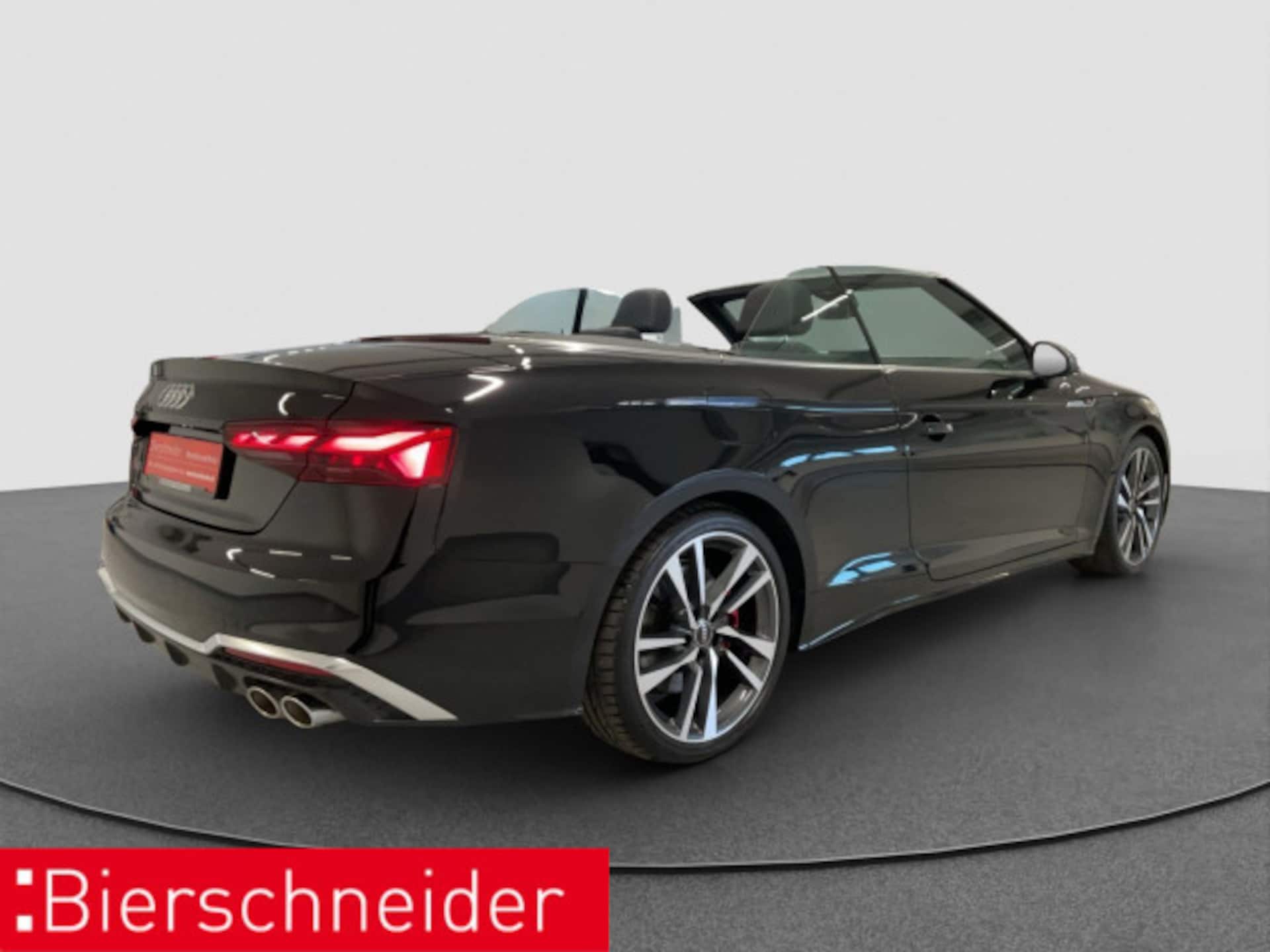 Audi S5 Cabriolet