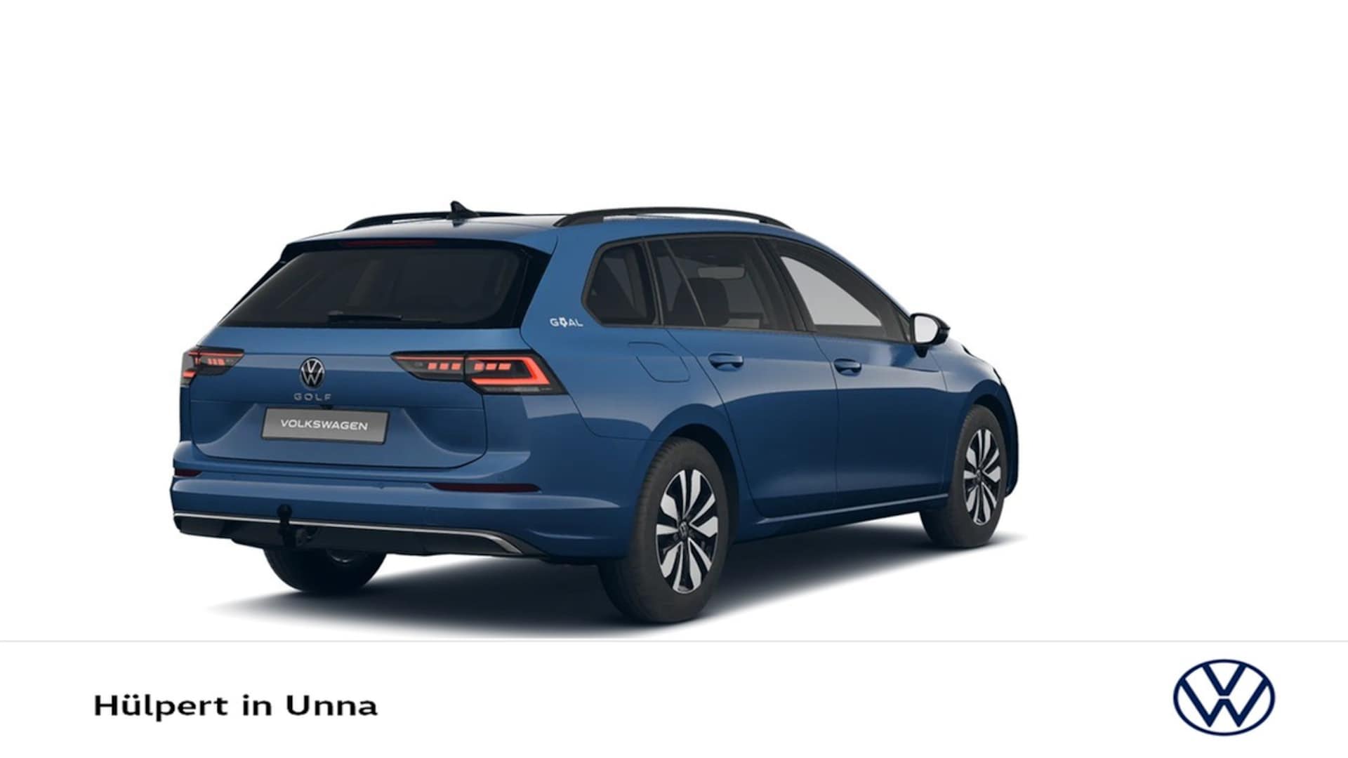 Volkswagen Golf Variant Goal