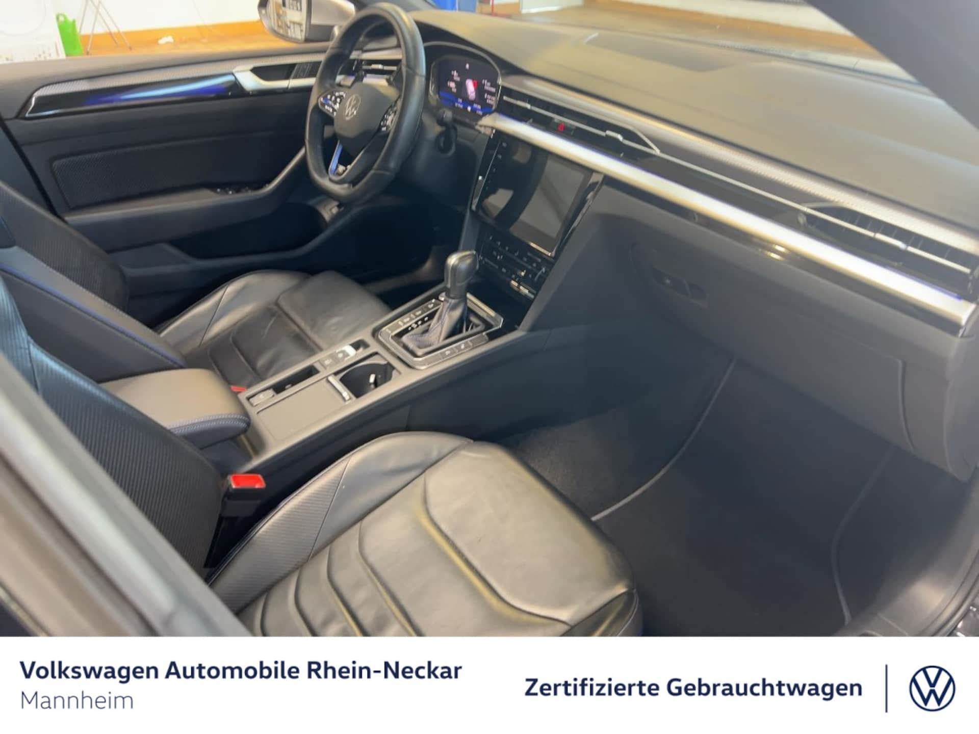 Volkswagen Arteon Shooting Brake R