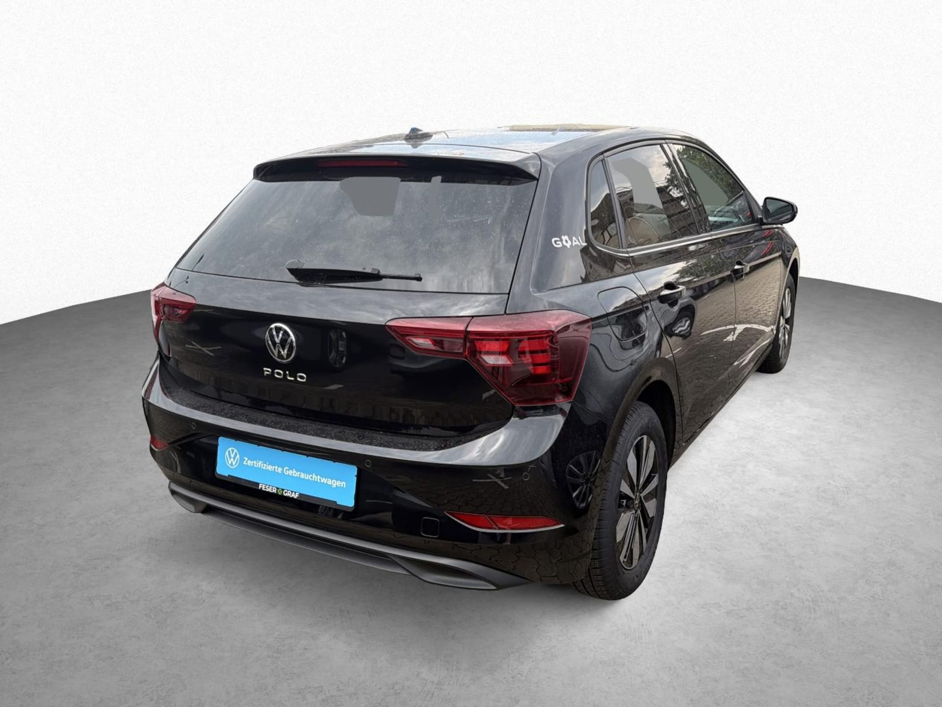 Volkswagen Polo Goal