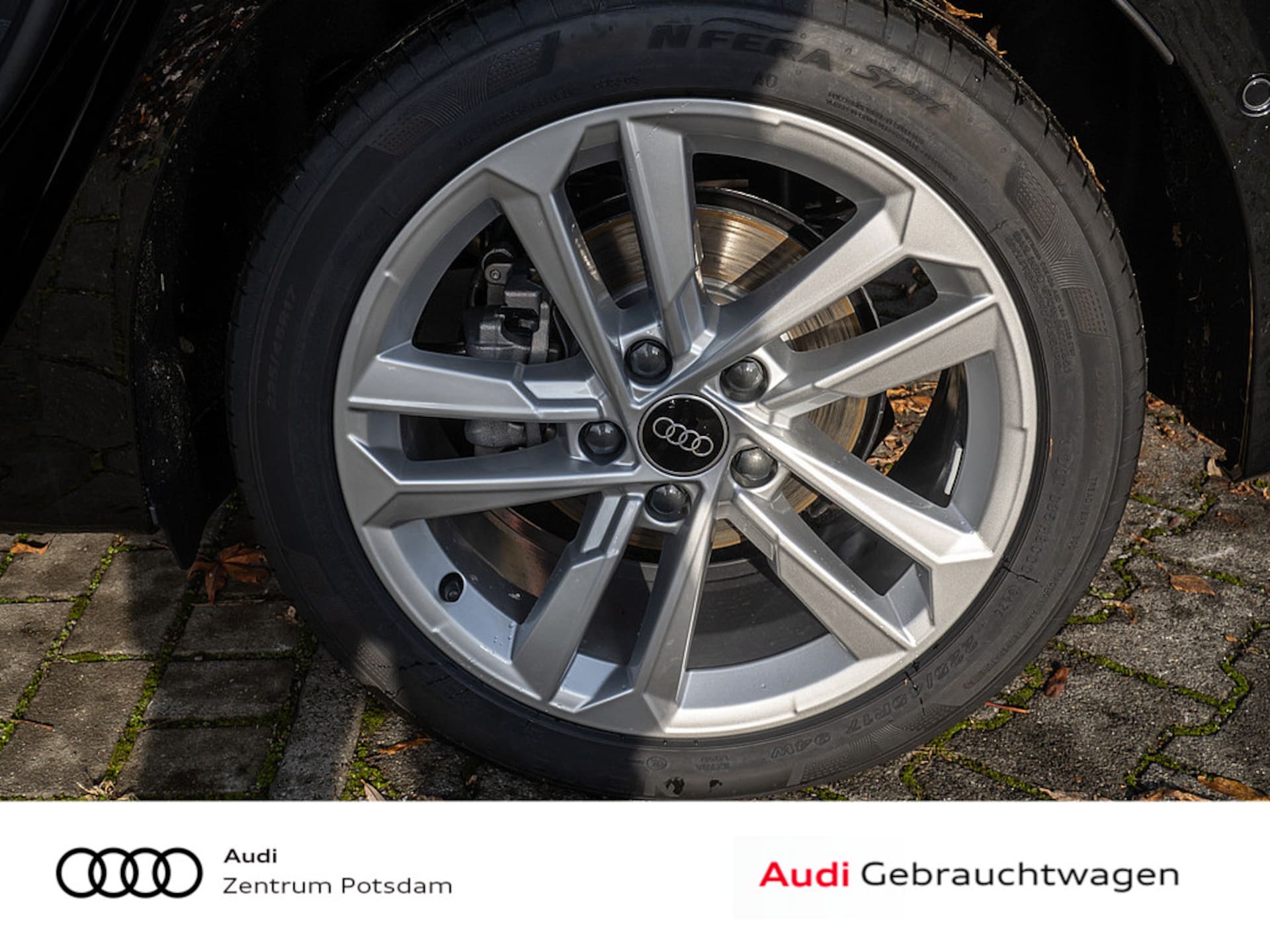 Audi A3 Sportback Advanced