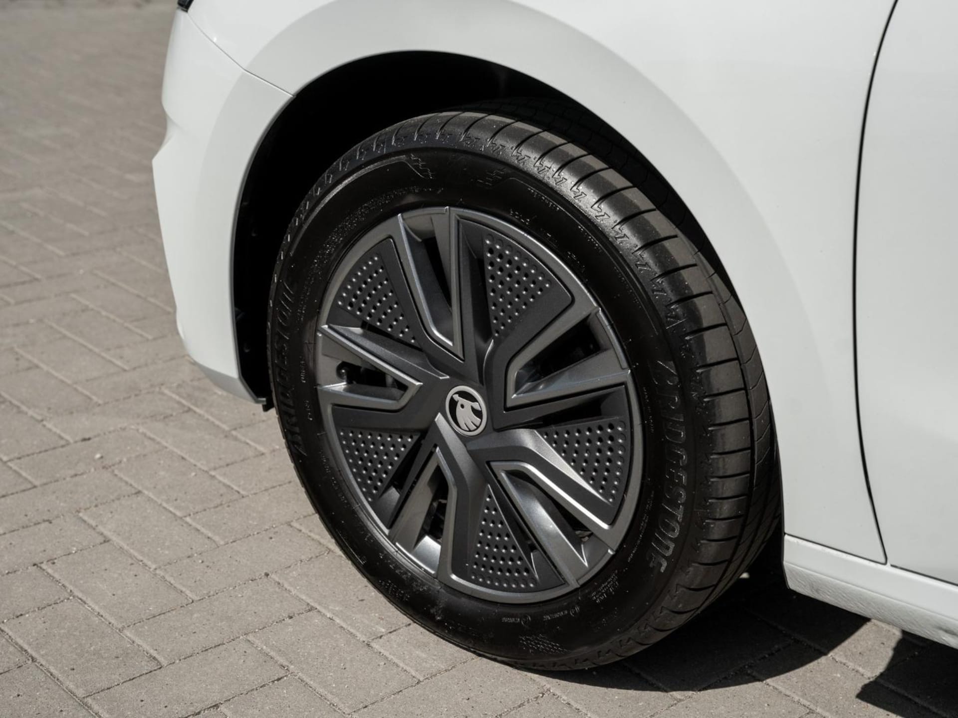 Skoda Fabia Tour