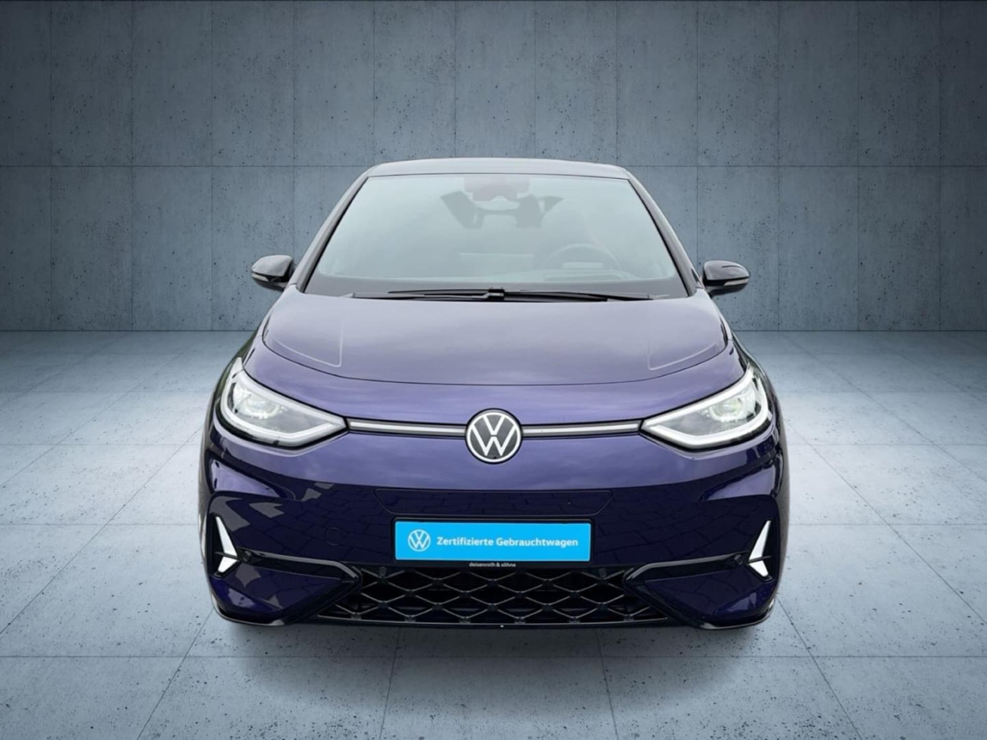 Volkswagen ID.3 GTX Performance