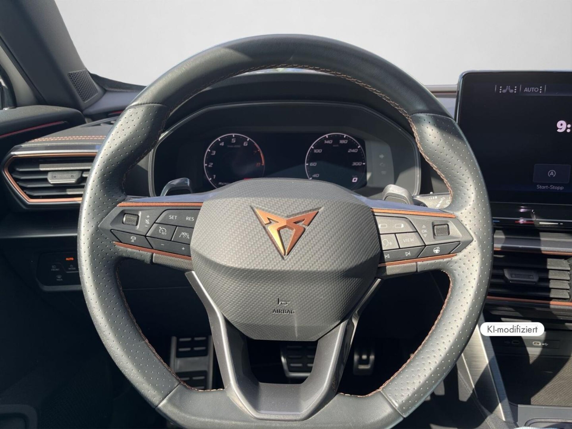 CUPRA Formentor VZ