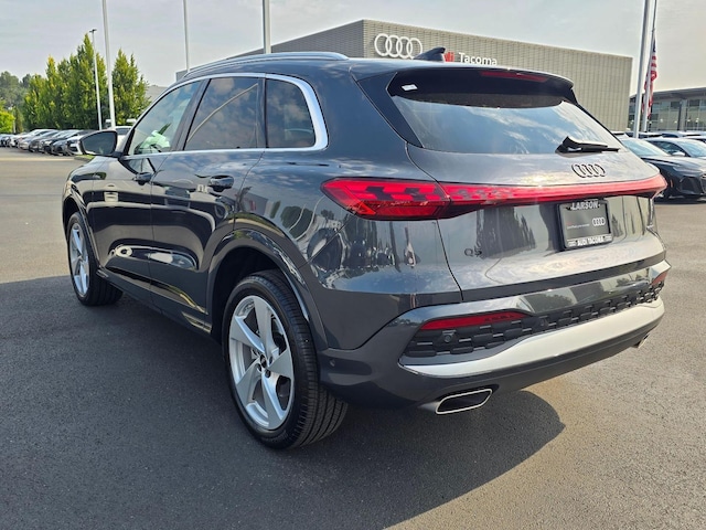 2025 Audi Q5