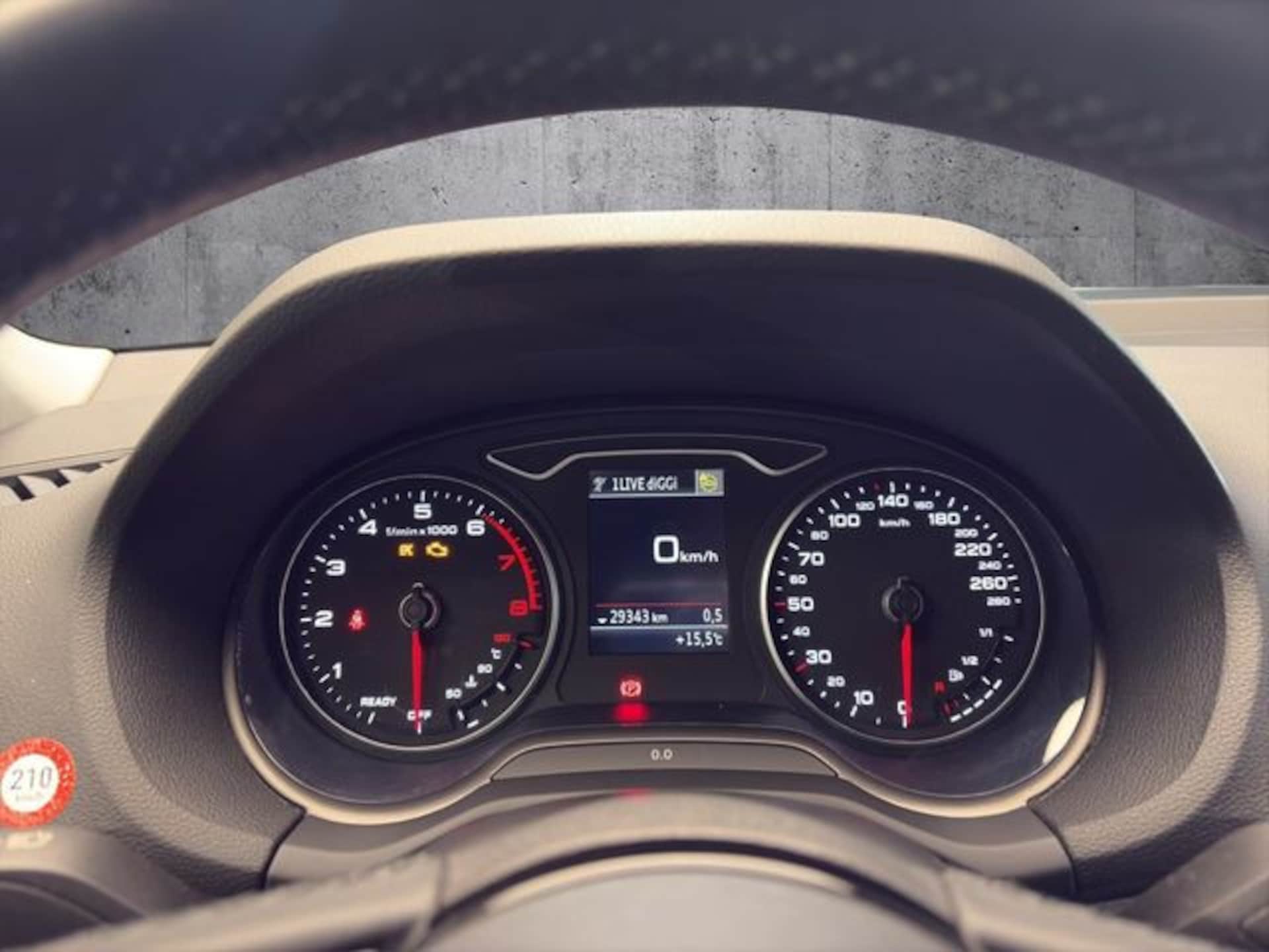 Audi Q2 Advanced