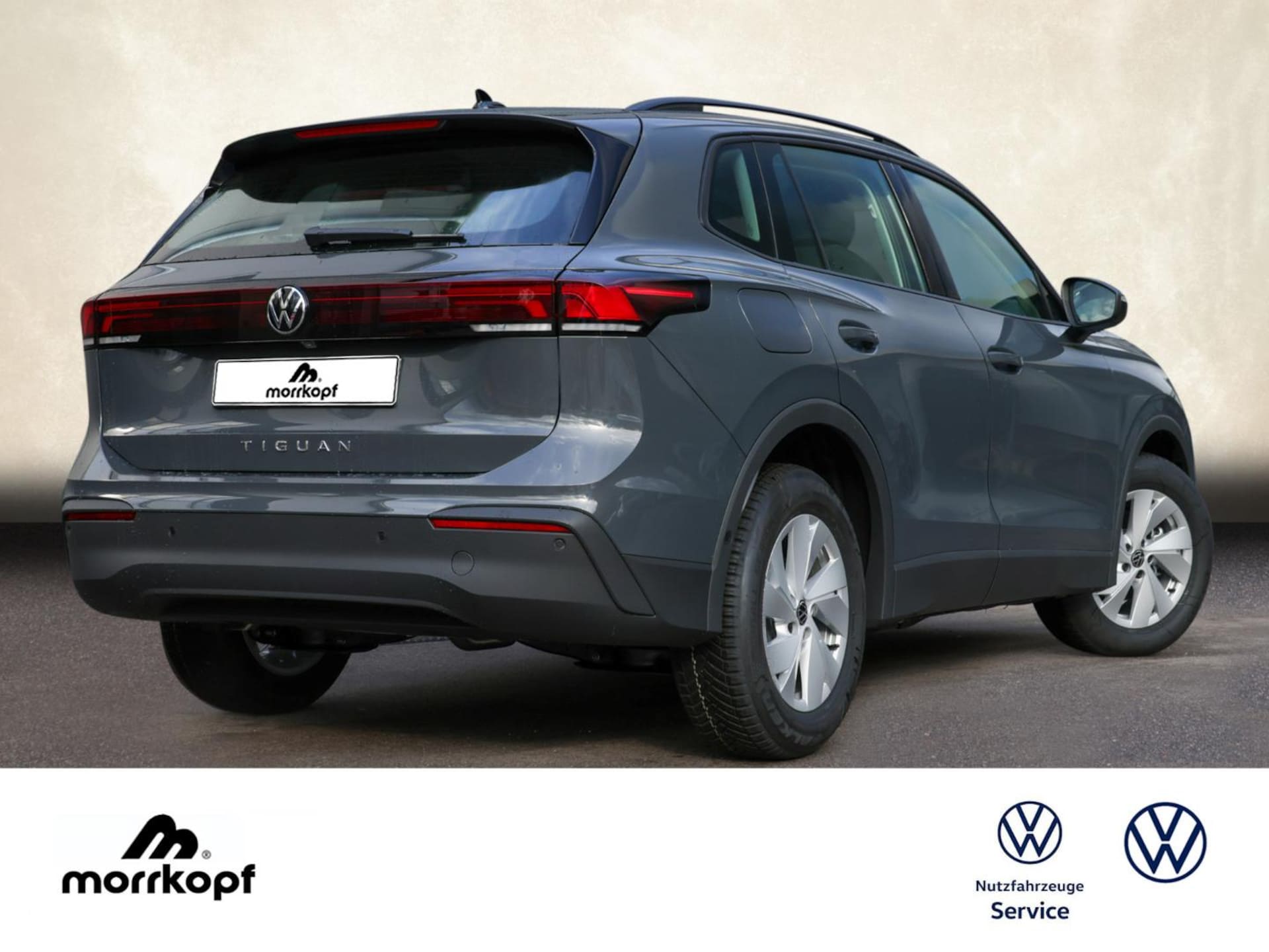 Volkswagen Tiguan Basis-Modell