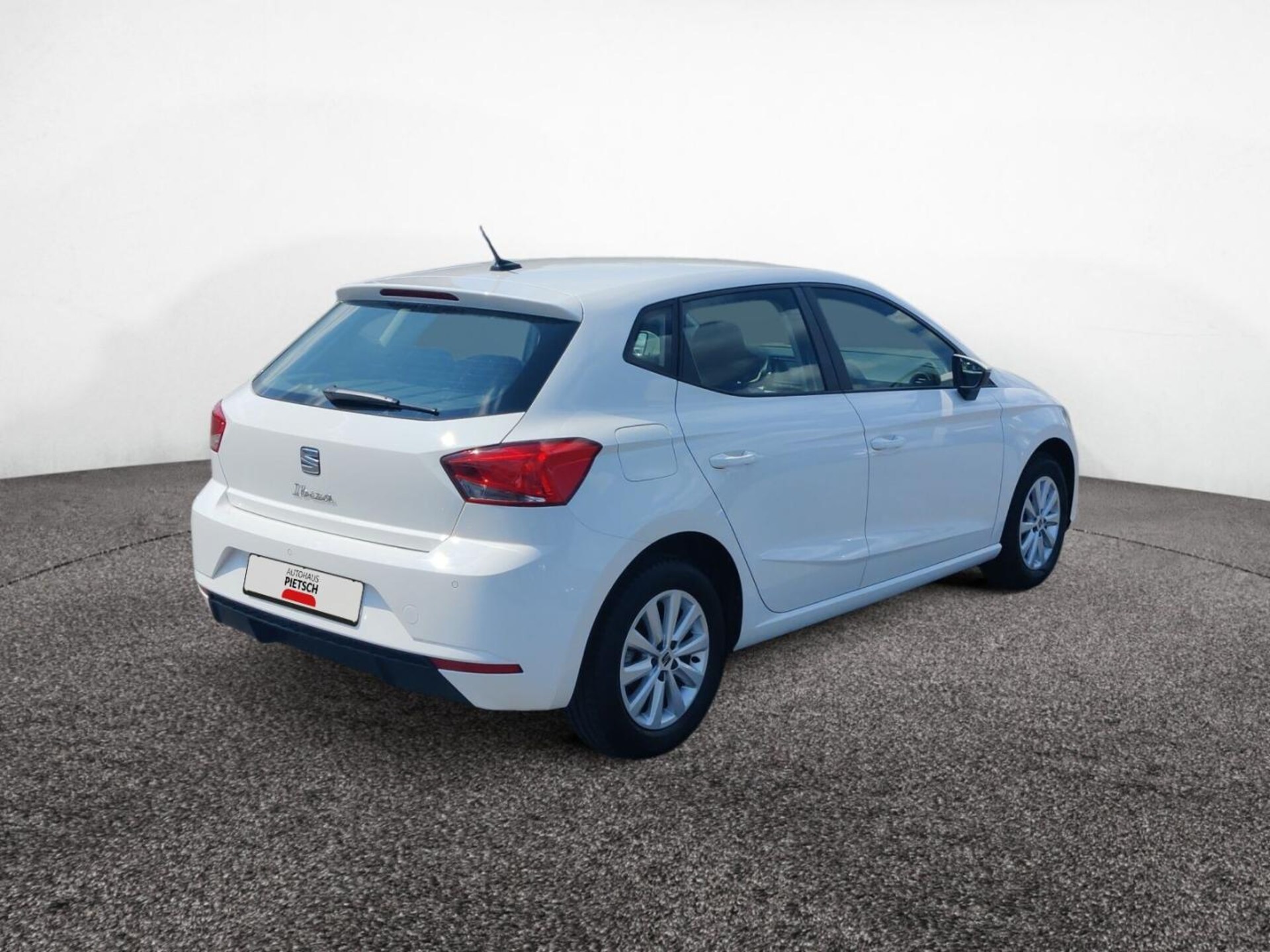 SEAT Ibiza Style