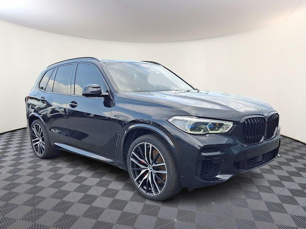 2022 BMW X5