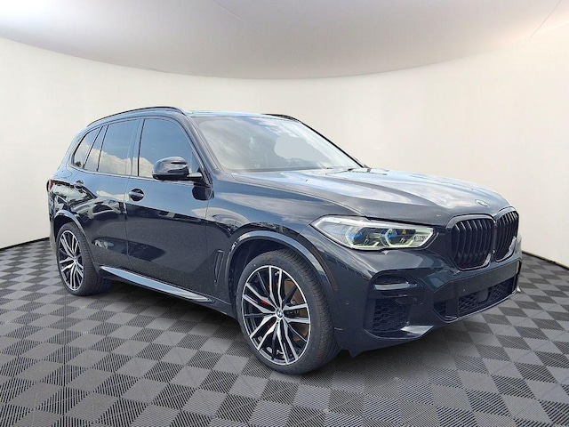 2022 BMW X5