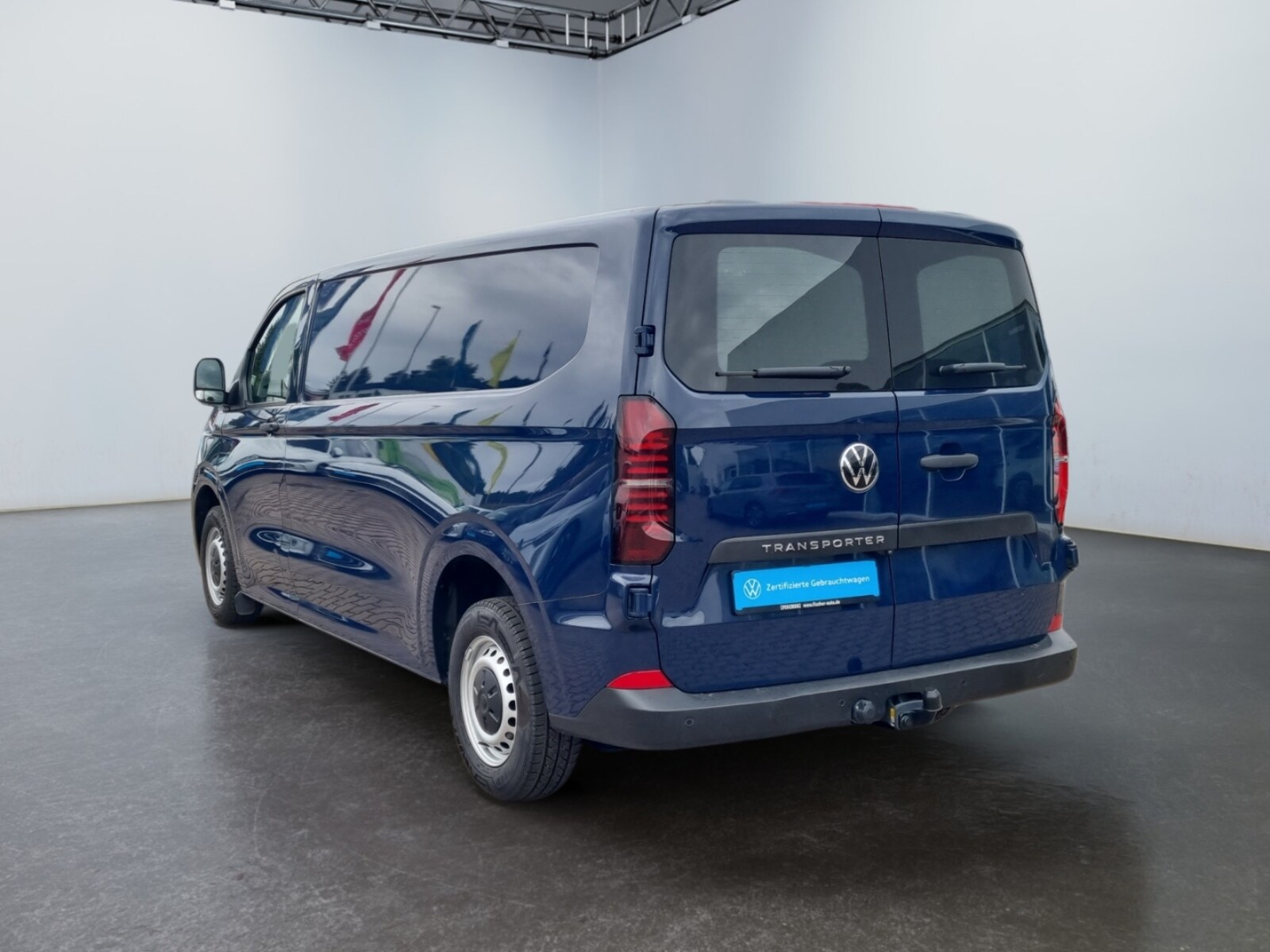 Volkswagen Transporter Kasten langer Radstand – Bild 3