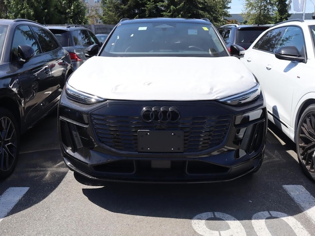 2027 Audi Q6 e-tron