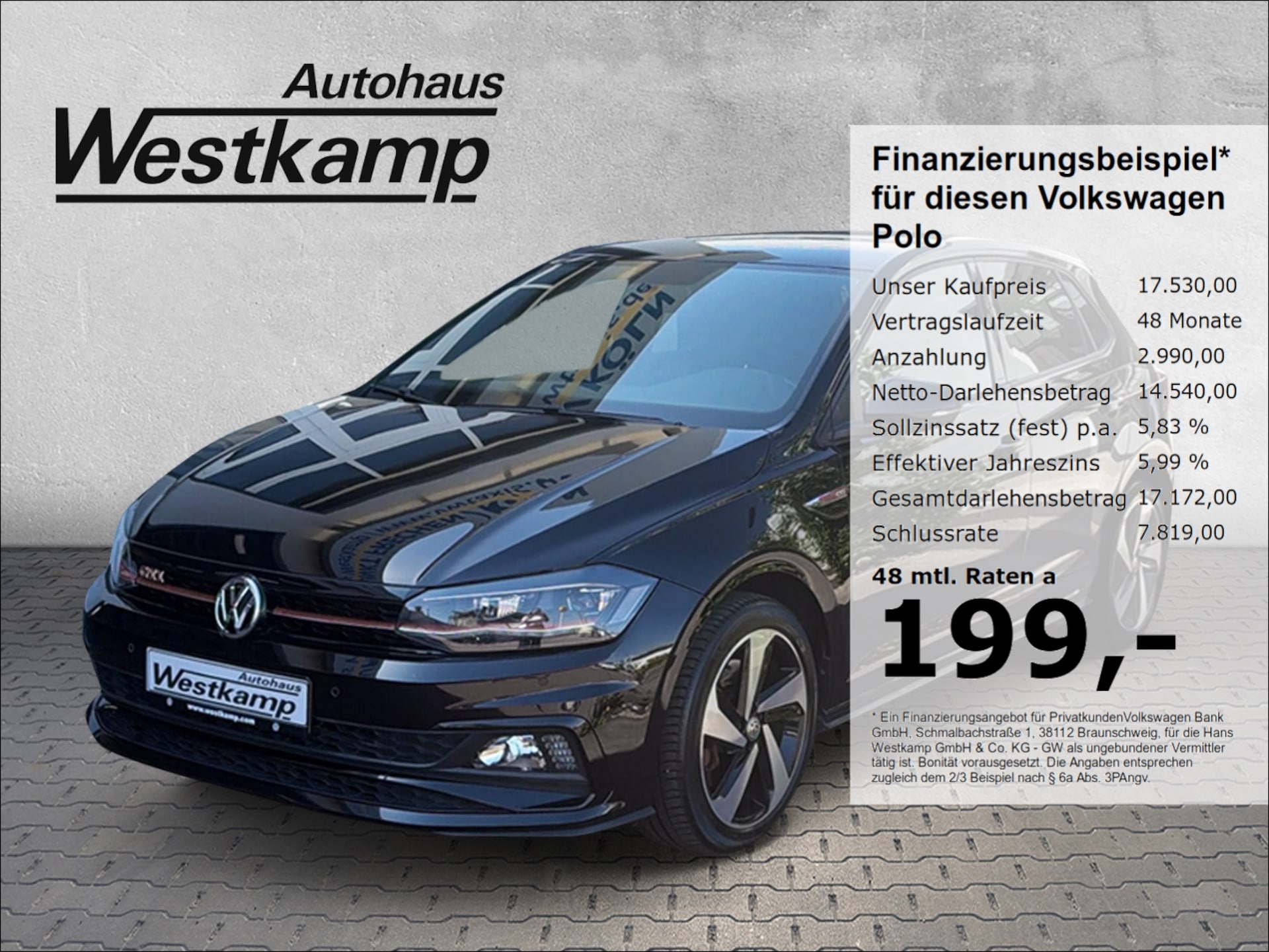 Volkswagen Polo GTI
