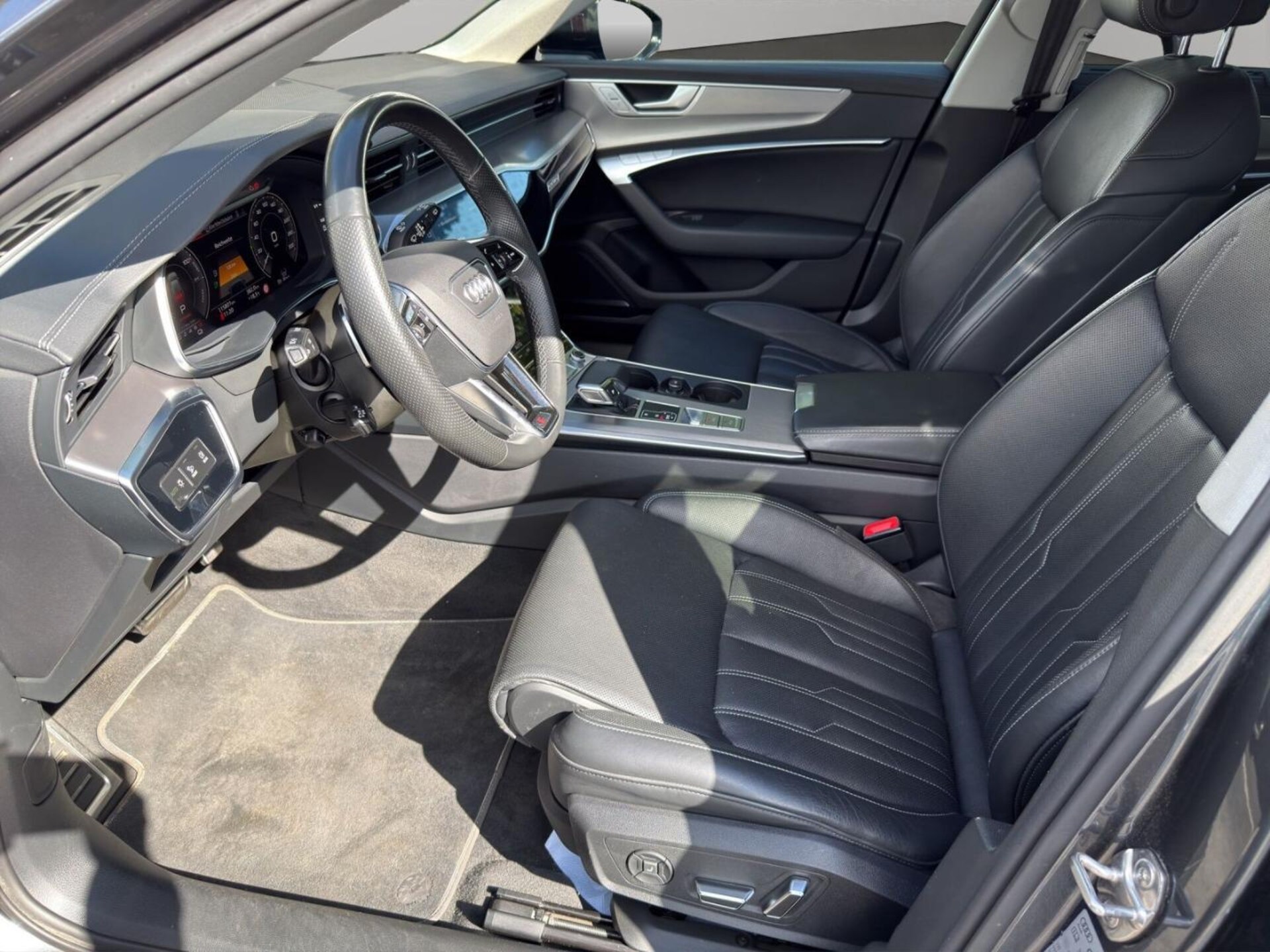 Audi A6 Avant TFSI e Sport