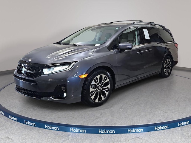 2026 Honda Odyssey