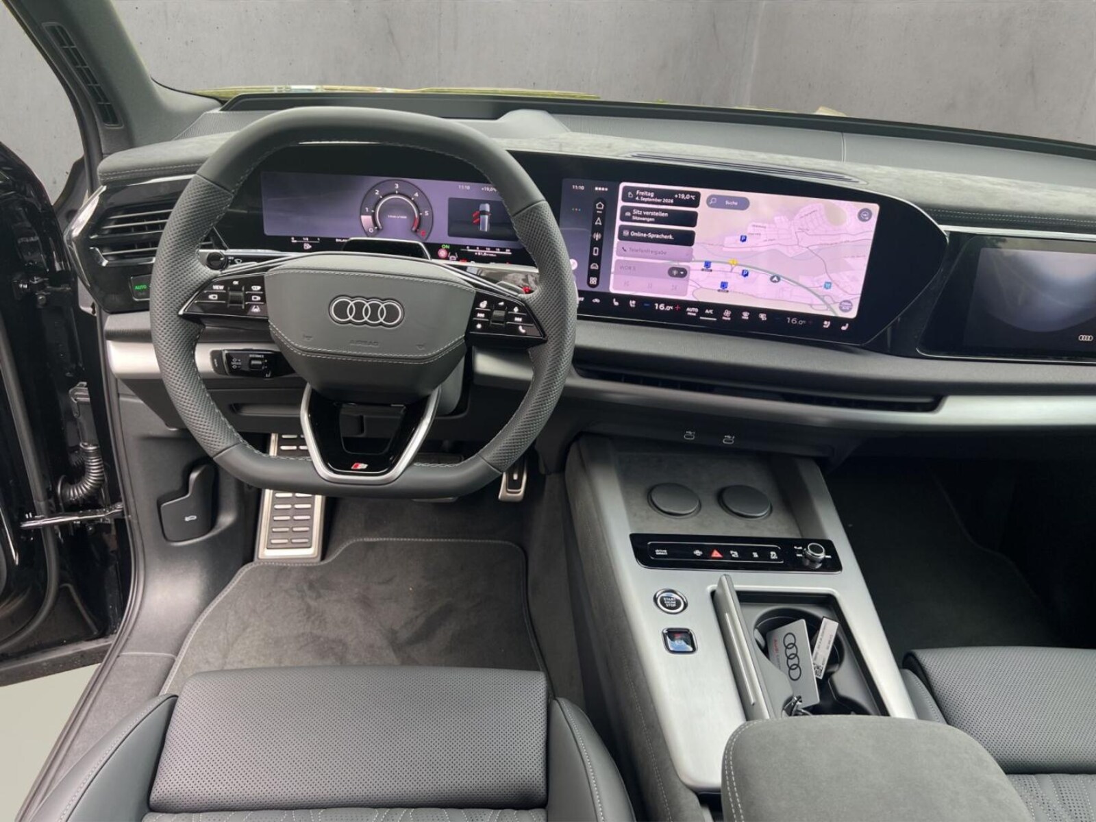 Audi Q7 – Bild 14