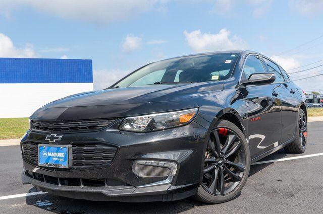 2018 Chevrolet Malibu
