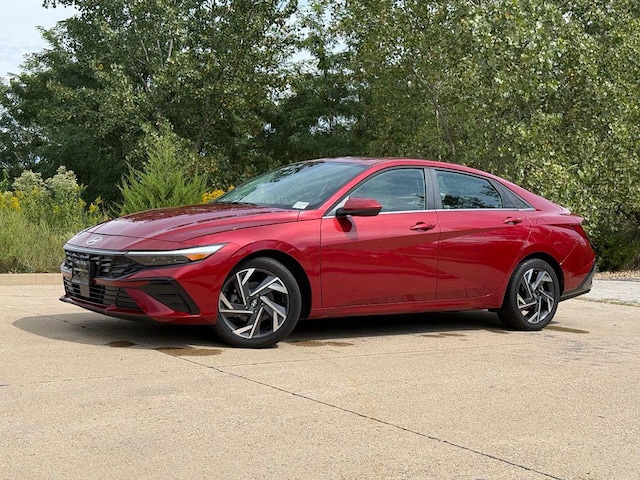 2024 Hyundai Elantra