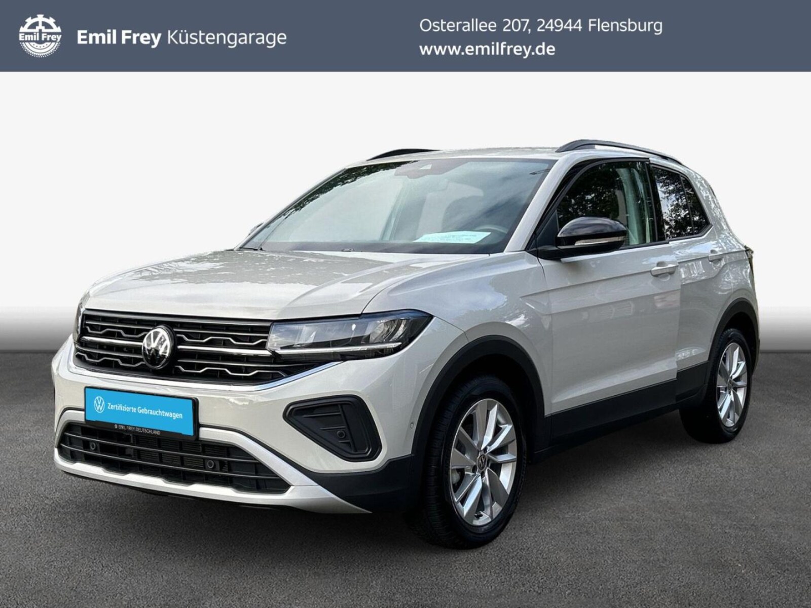 Volkswagen T-Cross