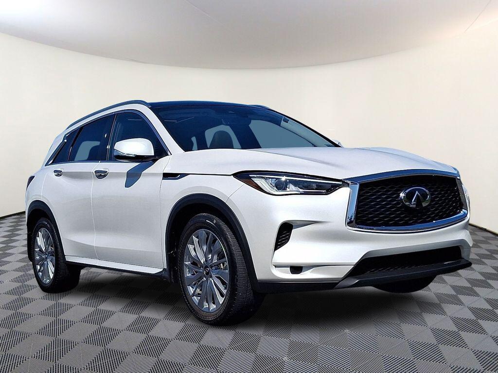 2023 Infiniti QX50