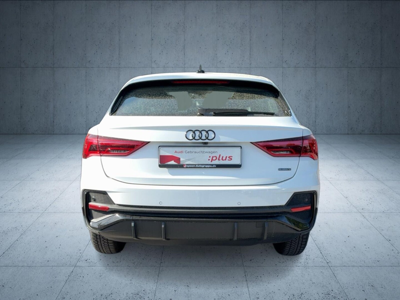 Audi Q3 Sportback – Bild 5