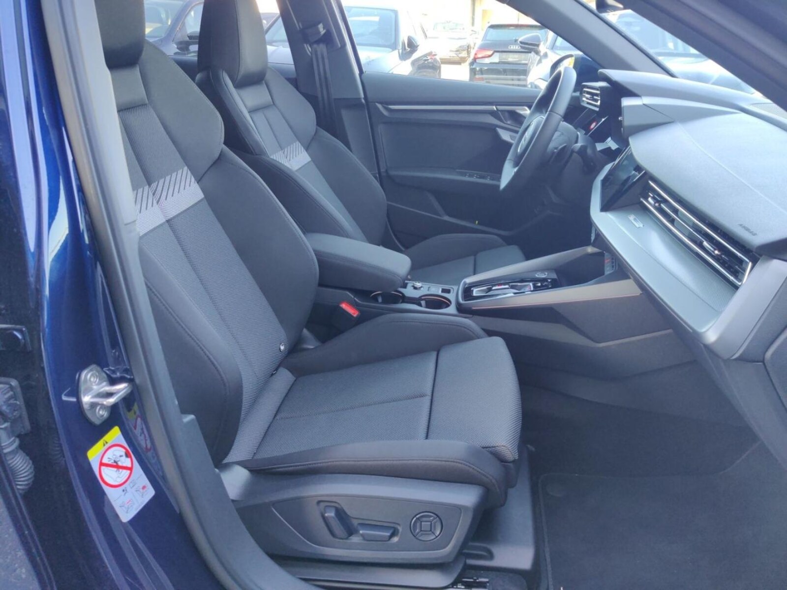 Audi A3 Sportback – Bild 13