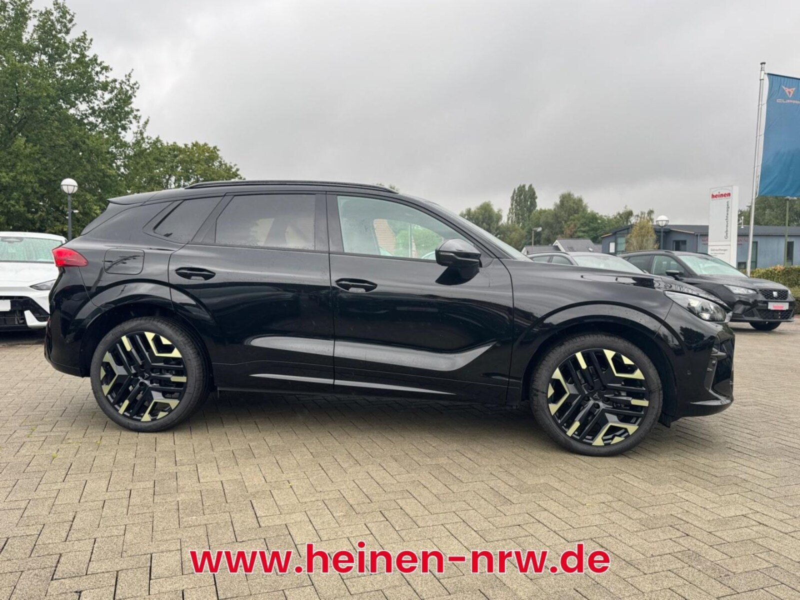 CUPRA Terramar – Bild 10