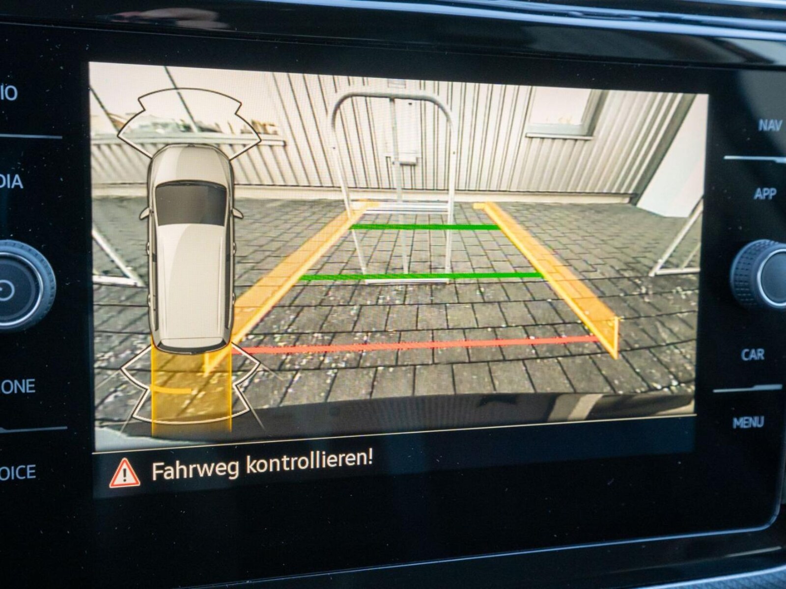 Volkswagen Touran – Bild 21