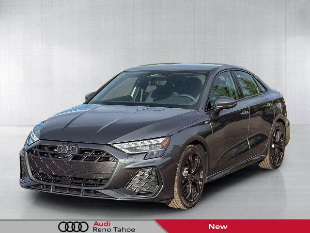 Photo of 2026 Audi A3 Sedan