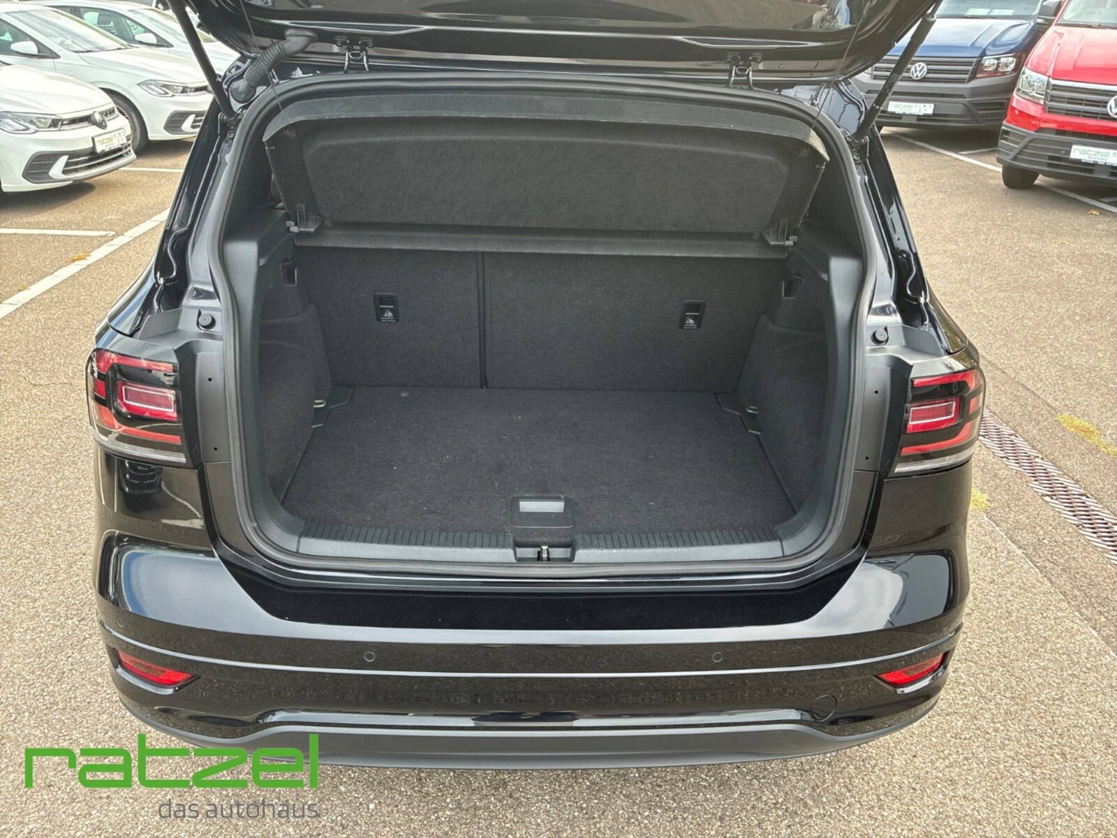 Volkswagen T-Cross – Bild 9