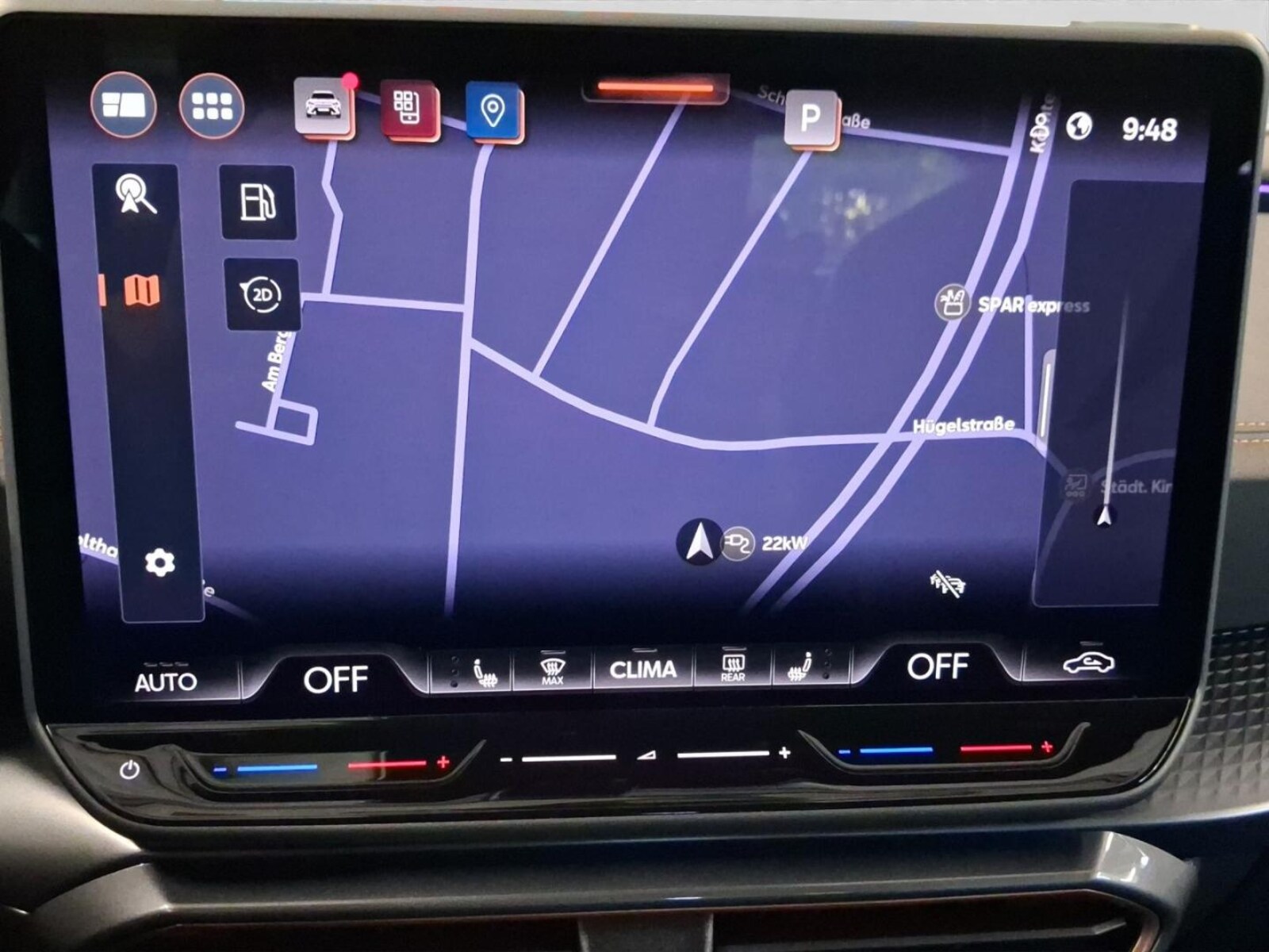 CUPRA Formentor – Bild 12