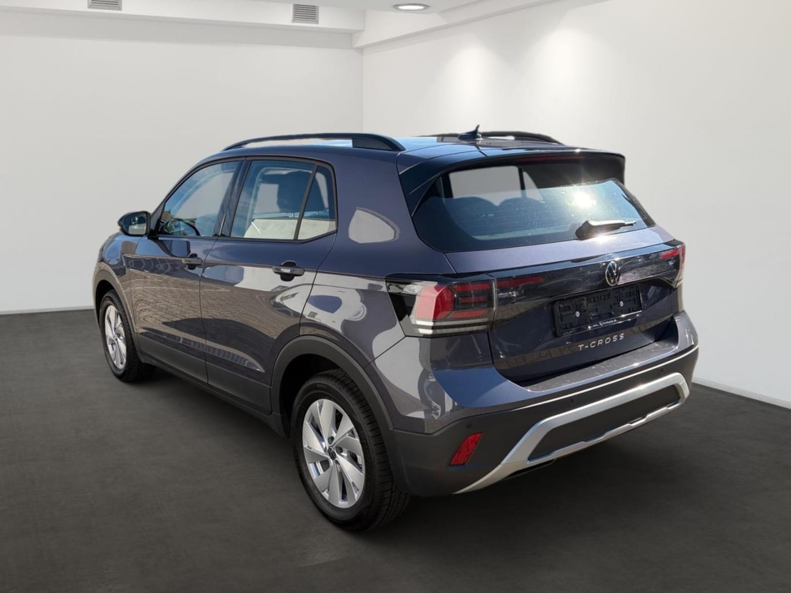Volkswagen T-Cross – Bild 5