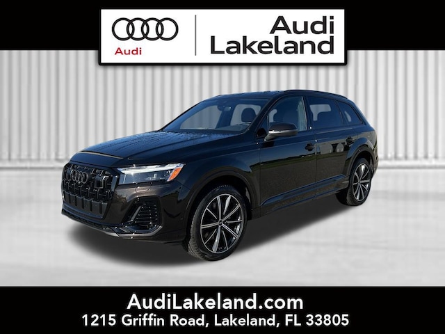 Photo of 2026 Audi Q7