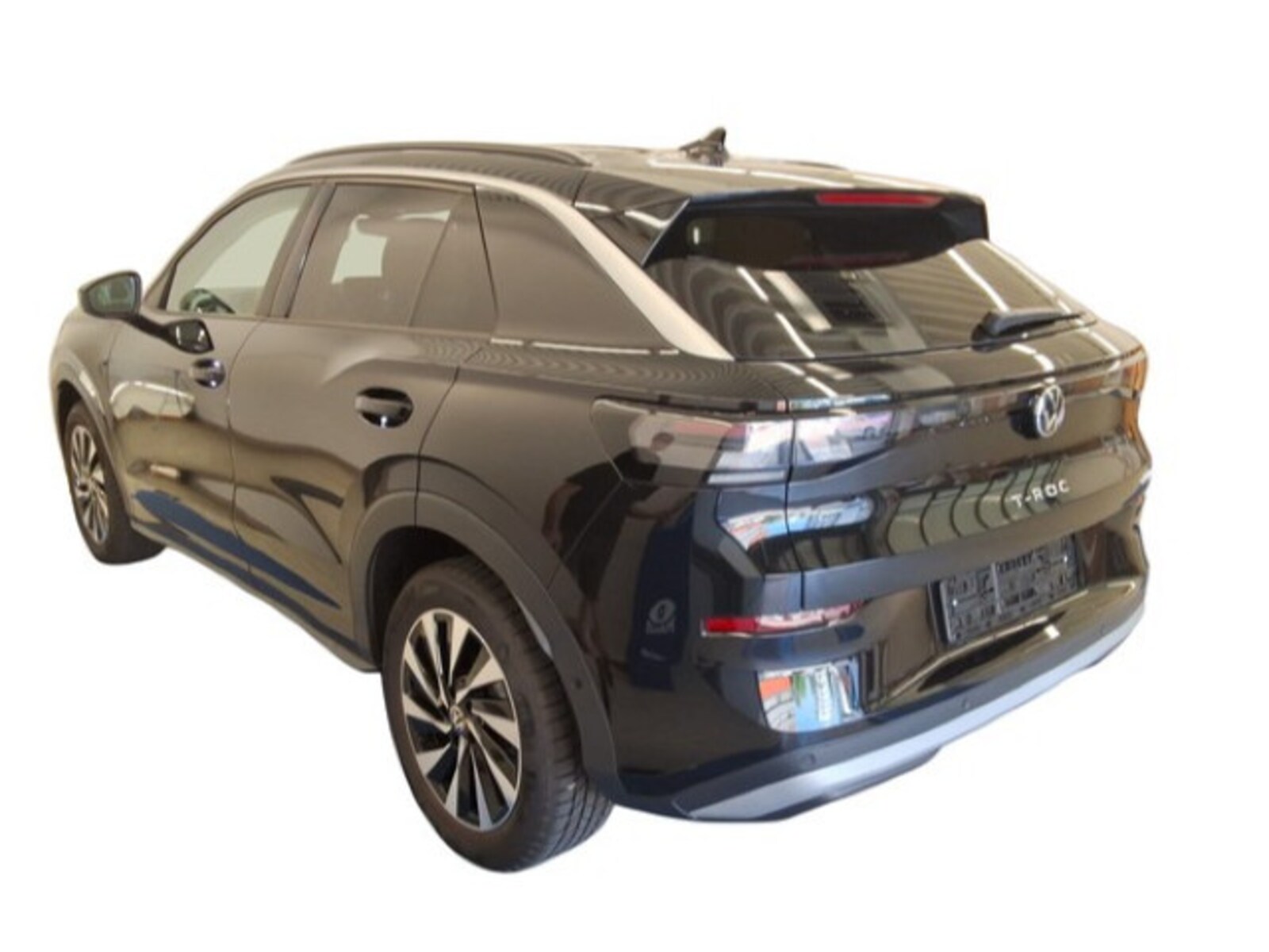 Volkswagen T-Roc – Bild 4