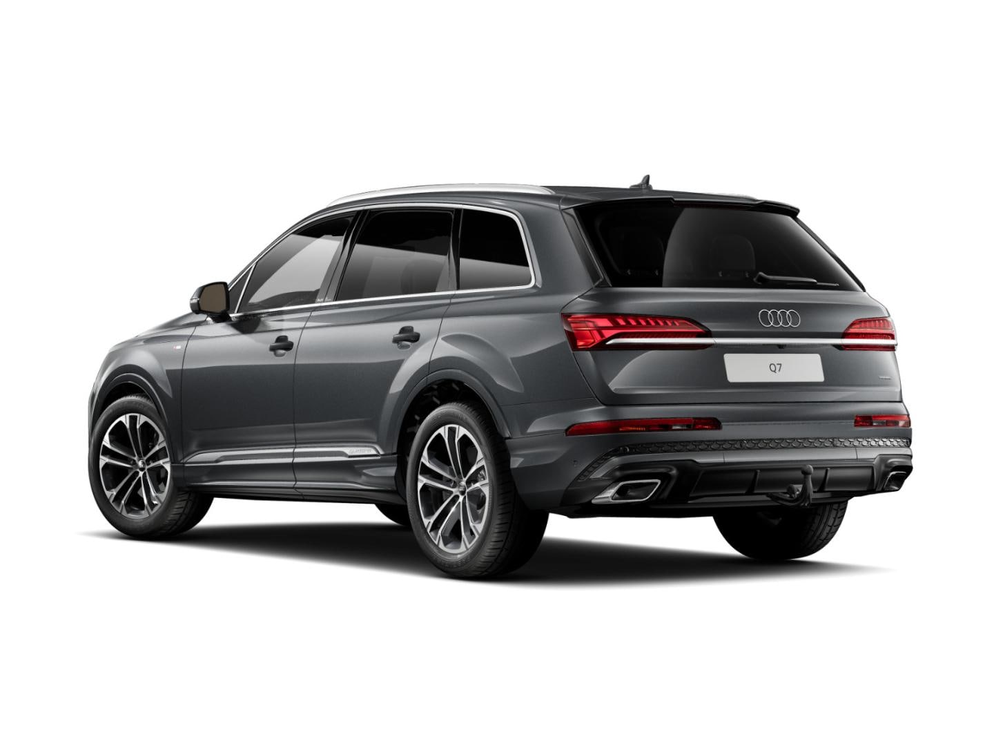 Bild über Audi Q7 SUV TDI quattro 210 kW tiptronic - für weitere Informationen kontaktieren Sie den Audi Partner