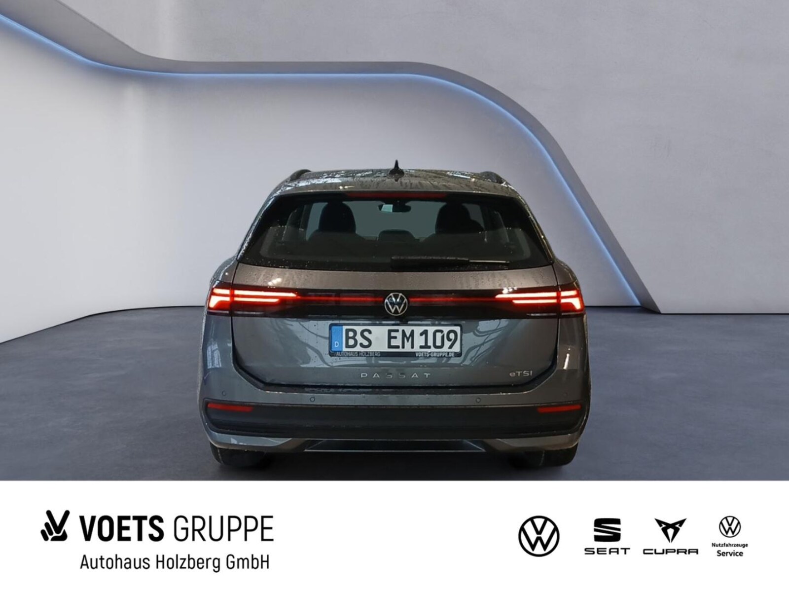 Volkswagen Passat – Bild 5