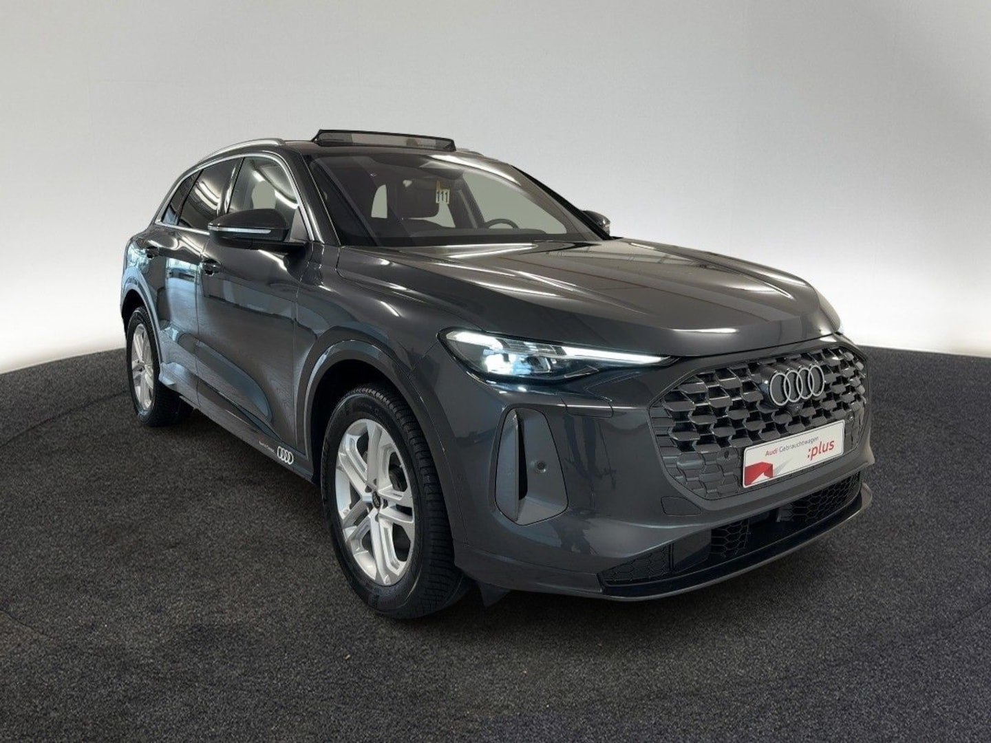 Bild über Audi Q5 SUV TFSI quattro 150 kW S tronic - für weitere Informationen kontaktieren Sie den Audi Partner