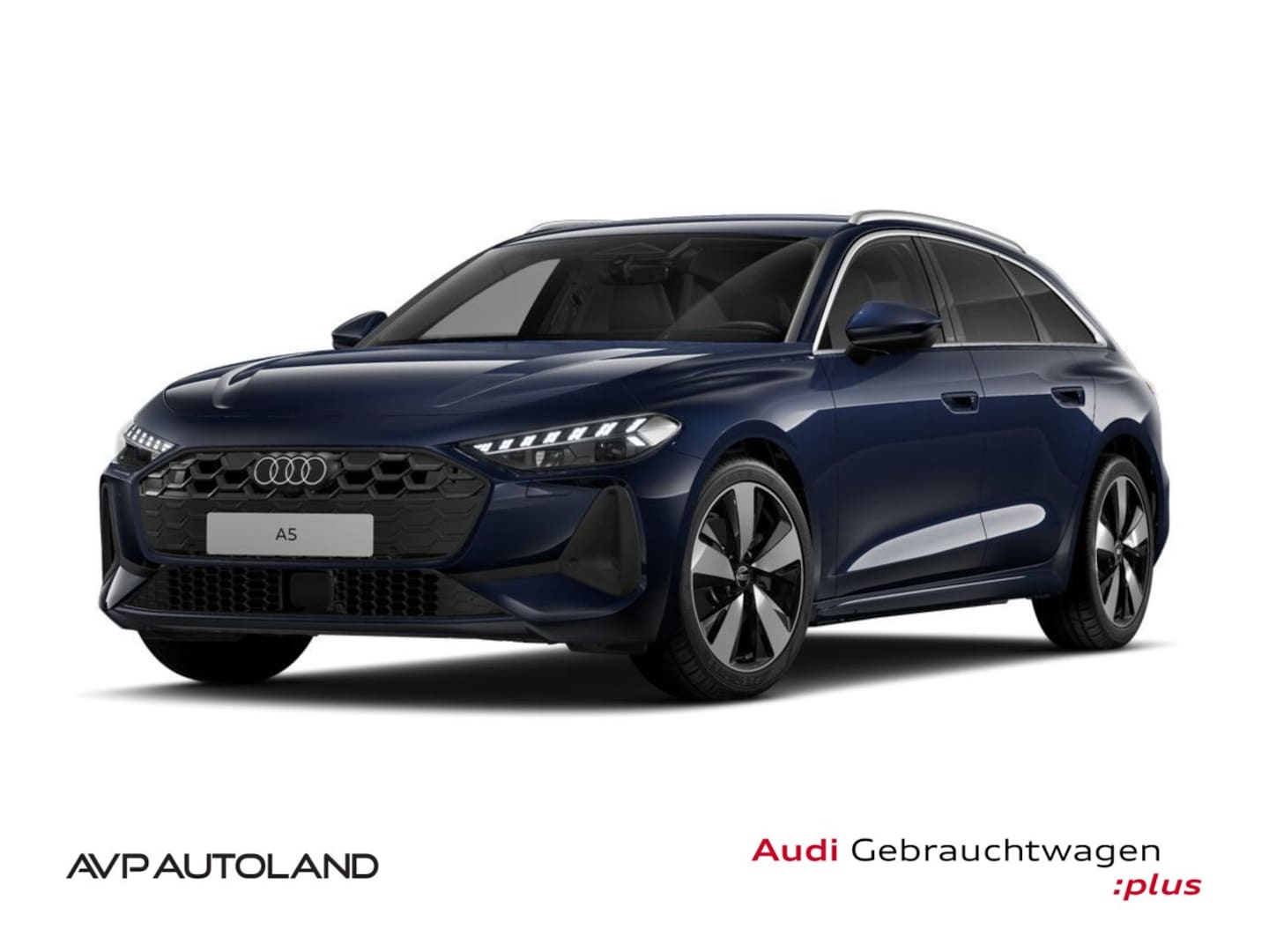 Bild über Audi A5 Avant TFSI S tronic - für weitere Informationen kontaktieren Sie den Audi Partner